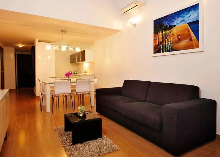 Marina By Interhome Apartment Rogoznica (Sibenik-Knin)