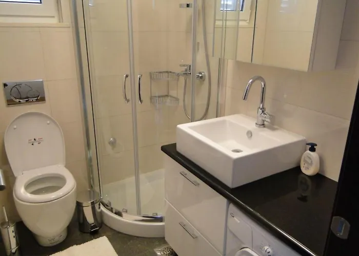 Marina By Interhome Apartment Rogoznica (Sibenik-Knin)